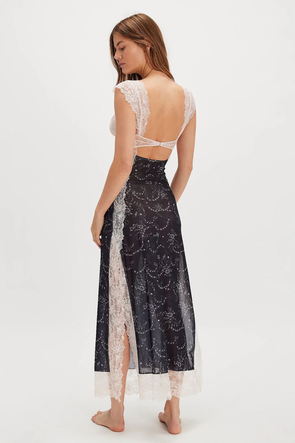 Charleigh | Sexy Floral Dress