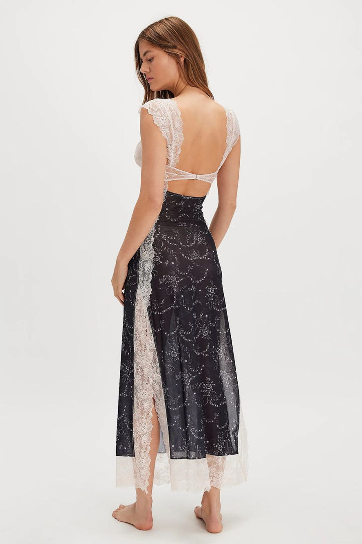 Charleigh | Sexy Floral Dress