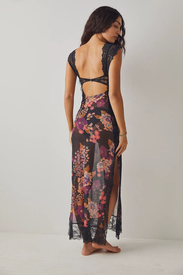 Charleigh | Sexy Floral Dress
