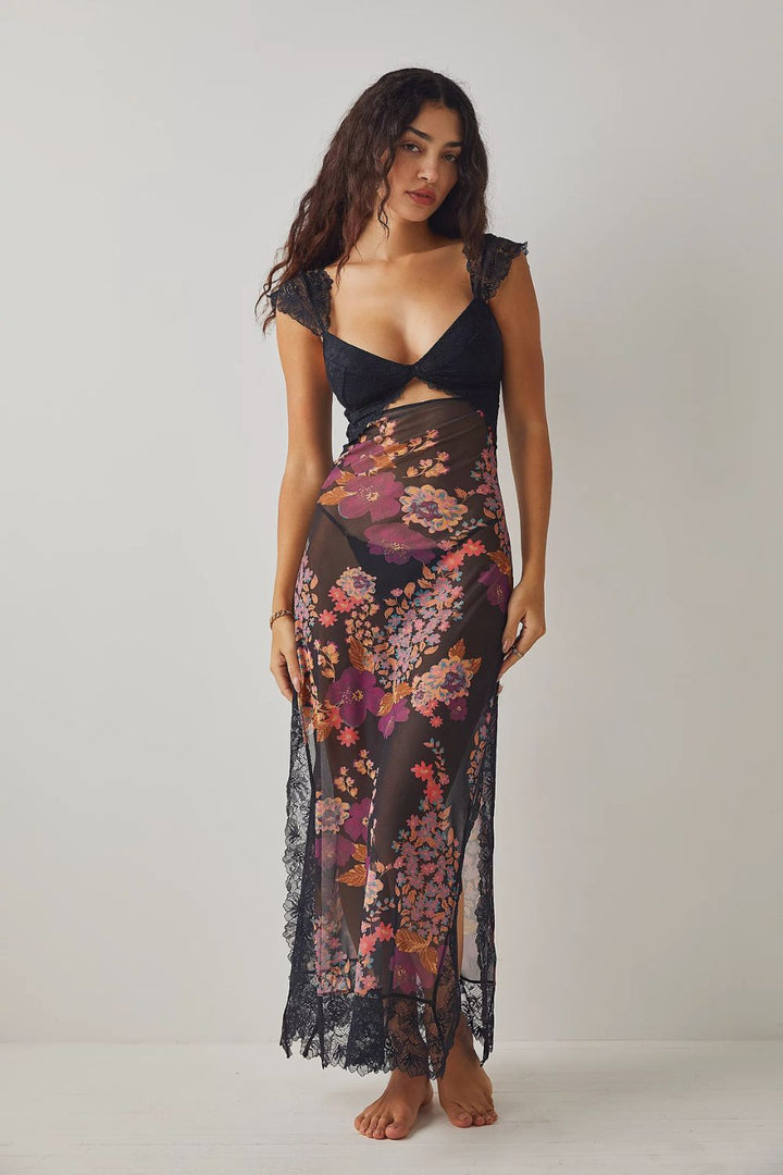Charleigh | Sexy Floral Dress