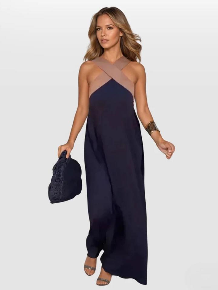Laurena | Loose Long Dress