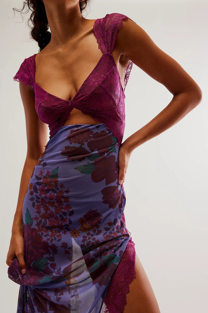Charleigh | Sexy Floral Dress