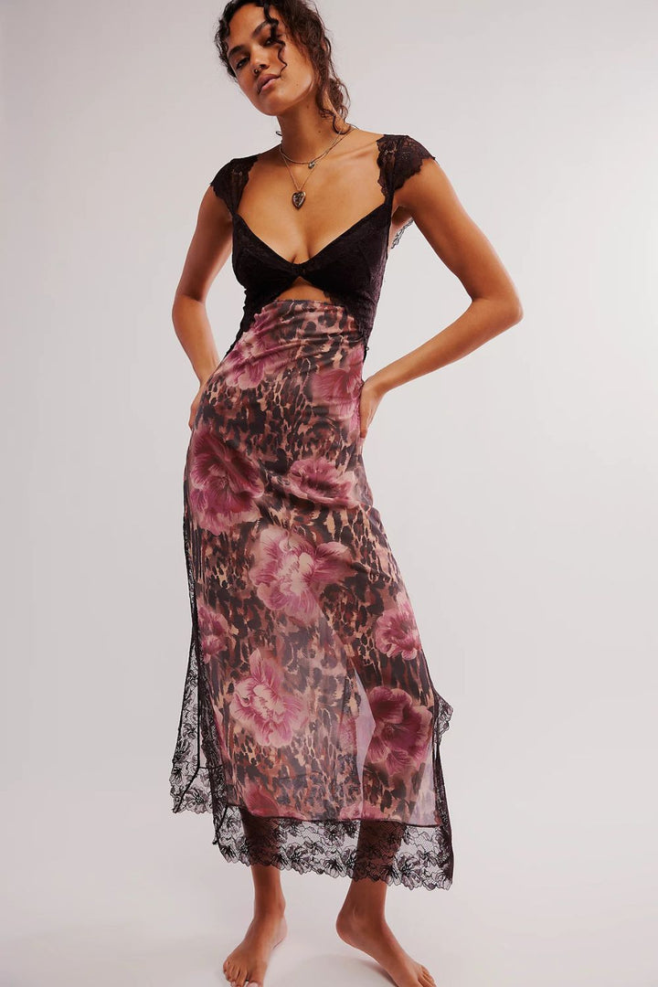 Charleigh | Sexy Floral Dress