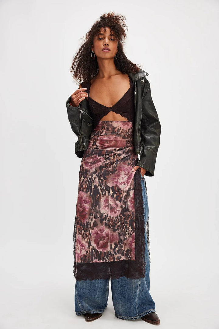 Charleigh | Sexy Floral Dress