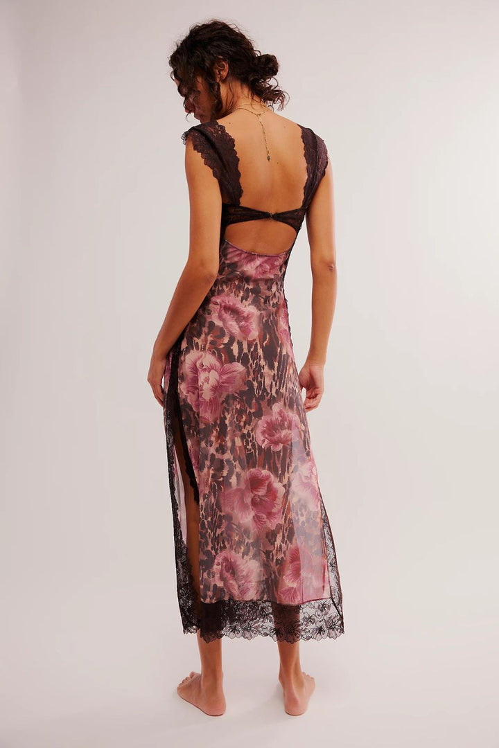 Charleigh | Sexy Floral Dress