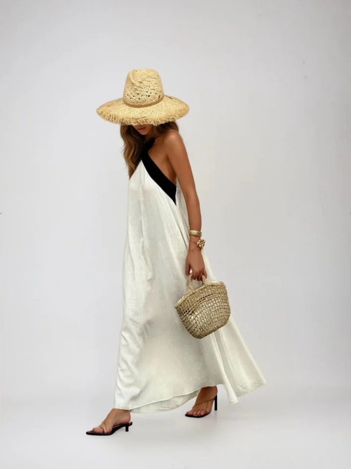 Laurena | Loose Long Dress
