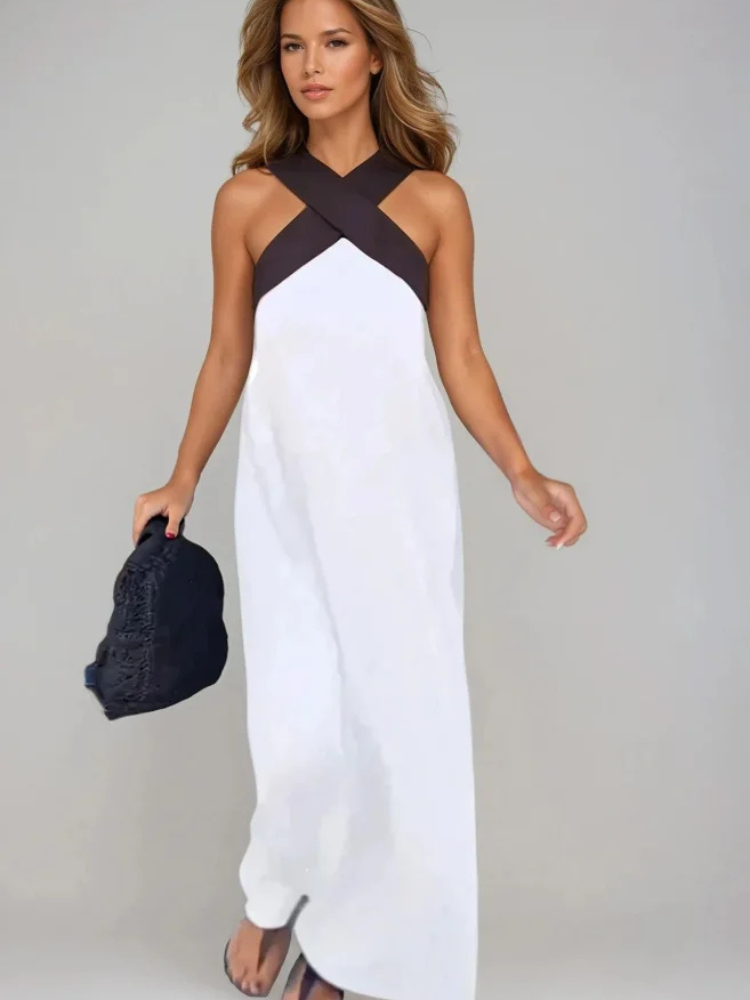Laurena | Loose Long Dress
