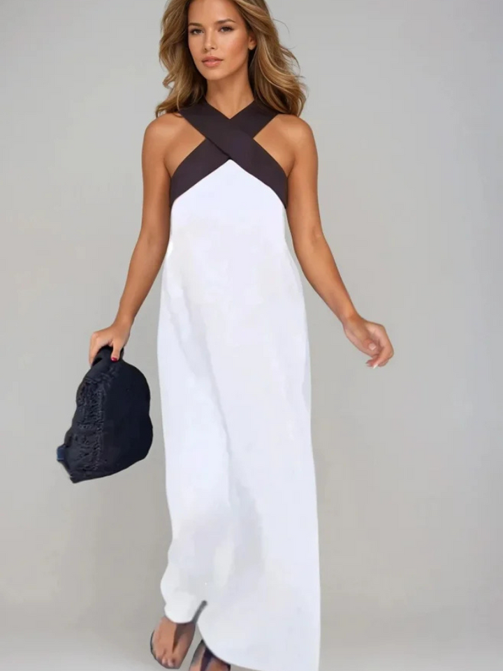 Laurena | Loose Long Dress