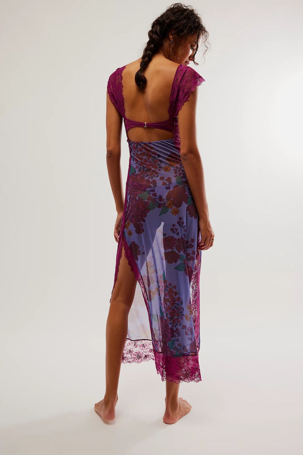 Charleigh | Sexy Floral Dress