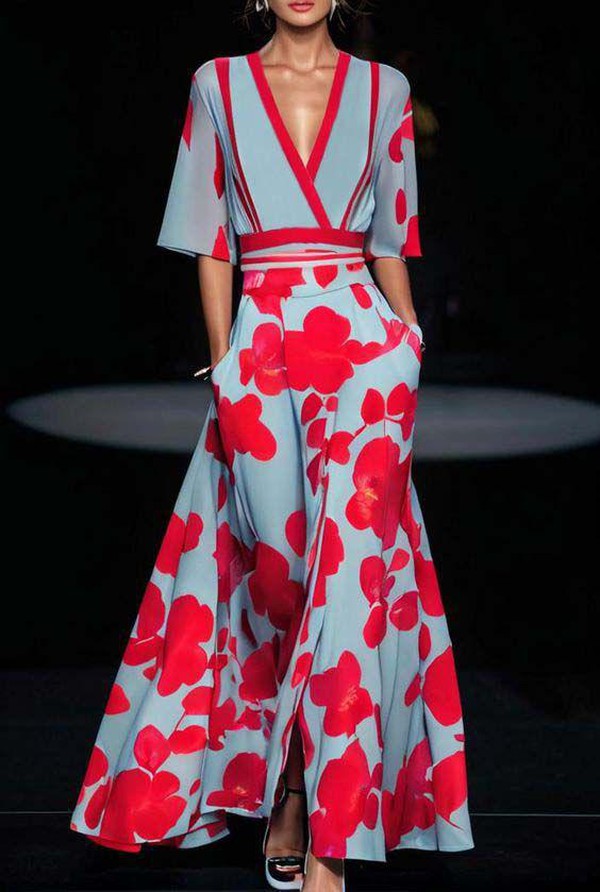Bridgette | Classy Evening Dress
