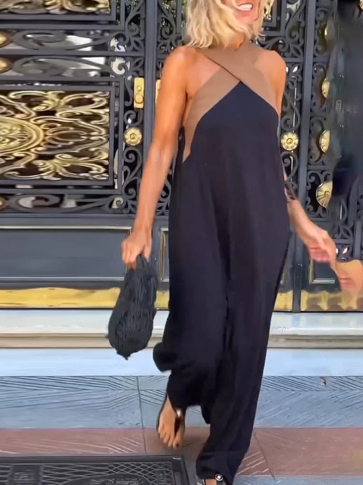 Laurena | Loose Long Dress