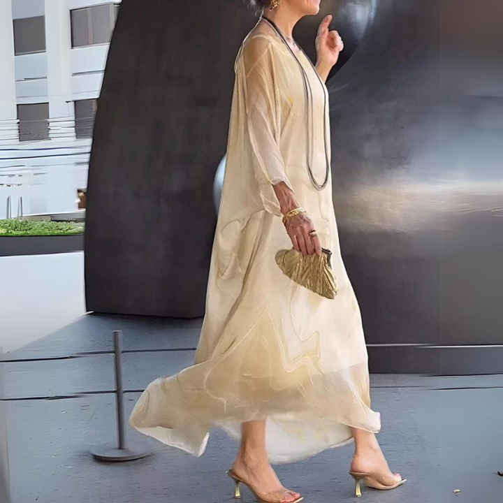 Reign | Stylish Flowy Dress