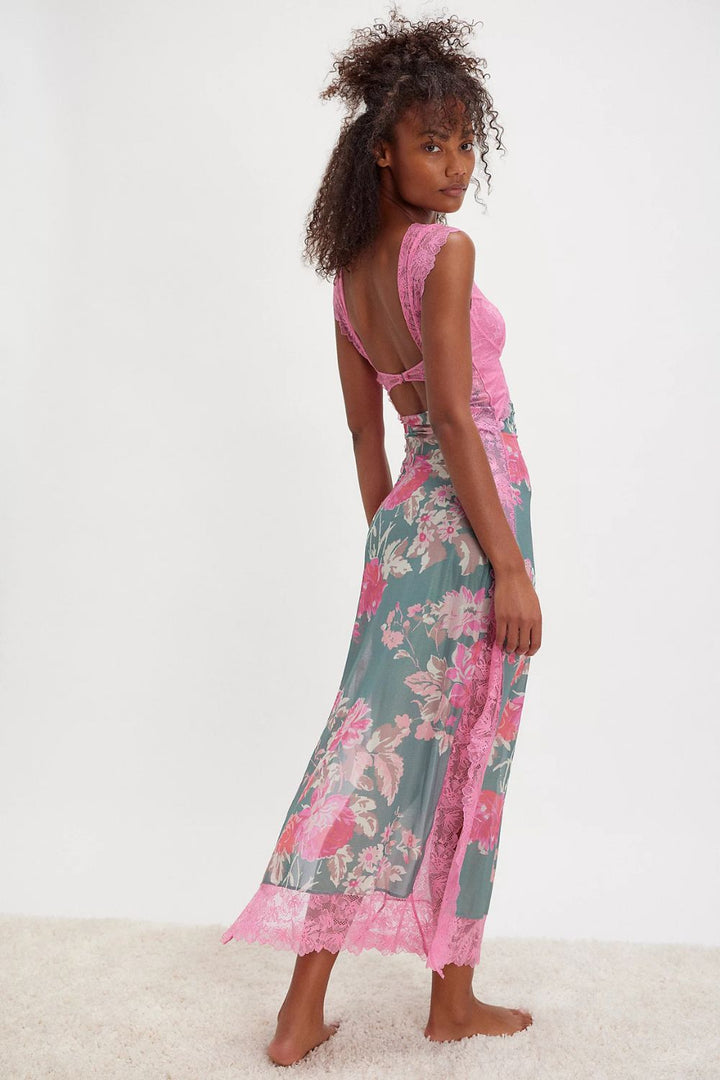 Charleigh | Sexy Floral Dress