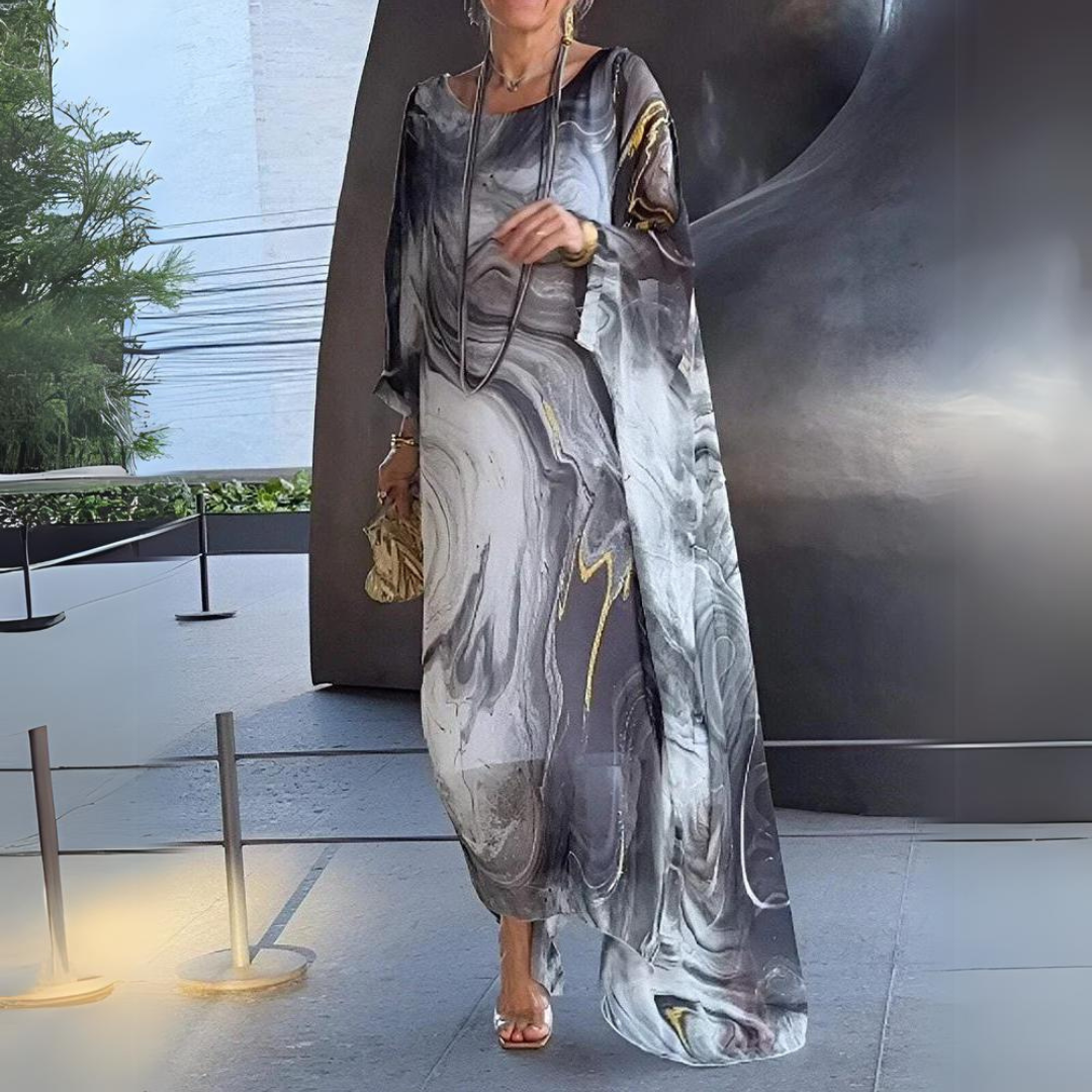 Reign | Stylish Flowy Dress