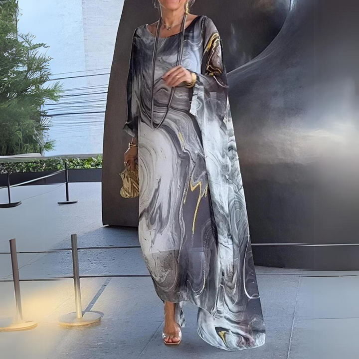 Reign | Stylish Flowy Dress
