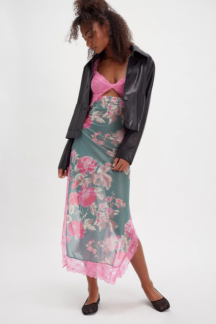 Charleigh | Sexy Floral Dress