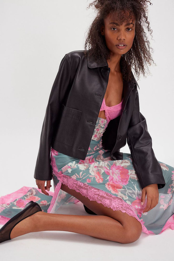 Charleigh | Sexy Floral Dress