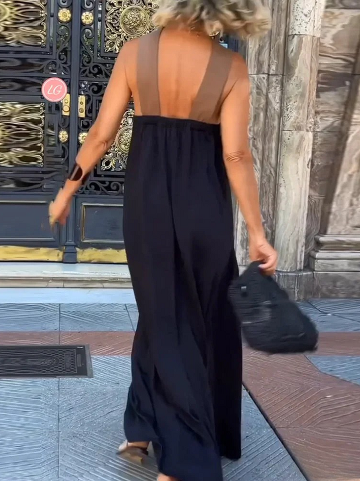 Laurena | Loose Long Dress