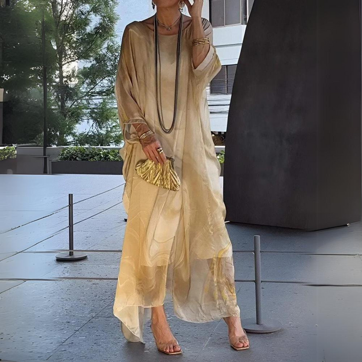 Reign | Stylish Flowy Dress