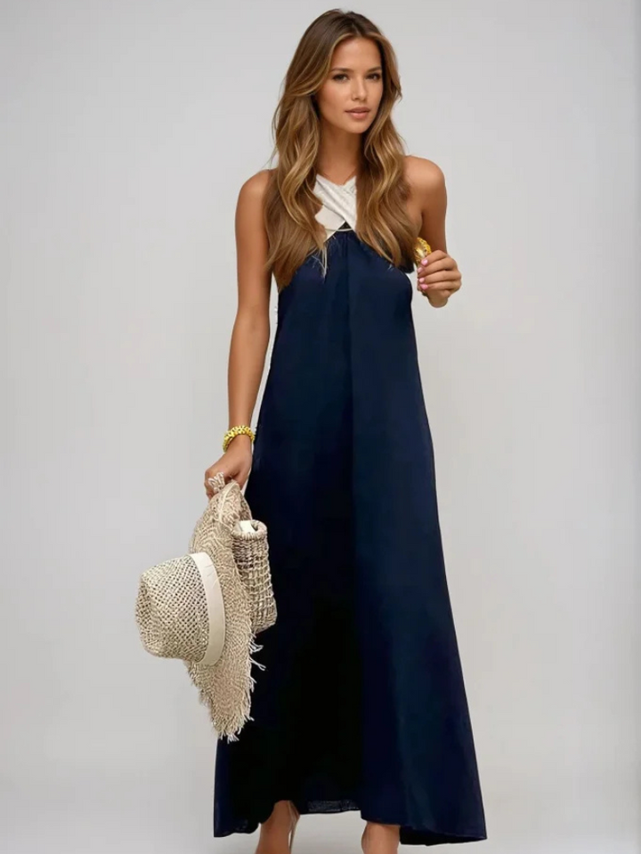 Laurena | Loose Long Dress