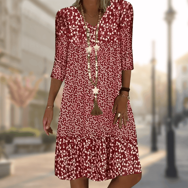 Solenn | Comfy Casual Dress