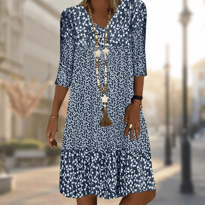 Solenn | Comfy Casual Dress