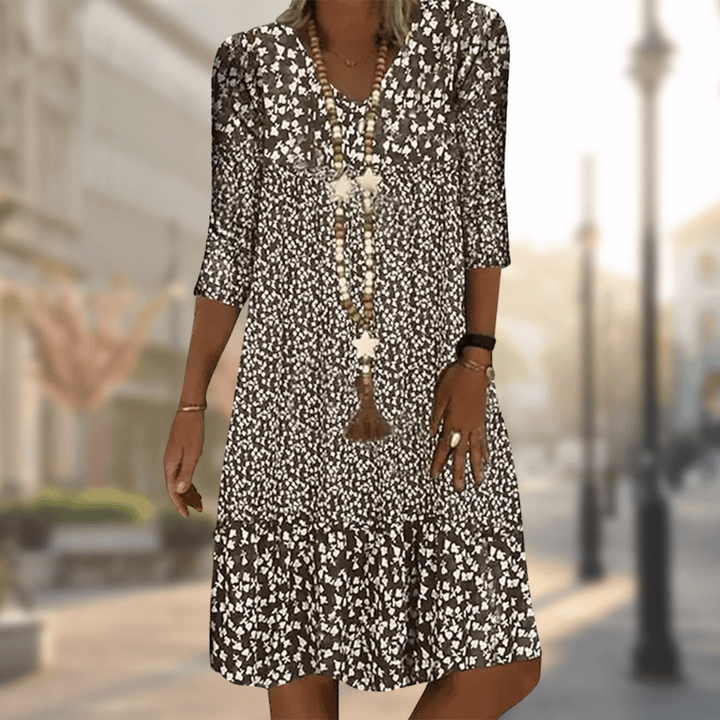 Solenn | Comfy Casual Dress