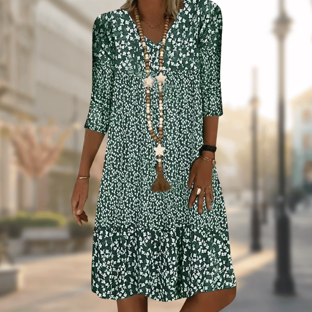 Solenn | Comfy Casual Dress