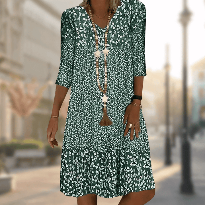 Solenn | Comfy Casual Dress