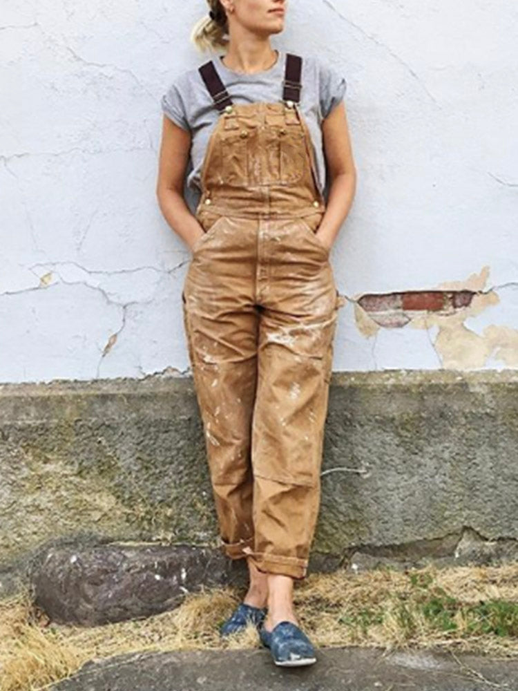 Brielle | Comfortable Overalls