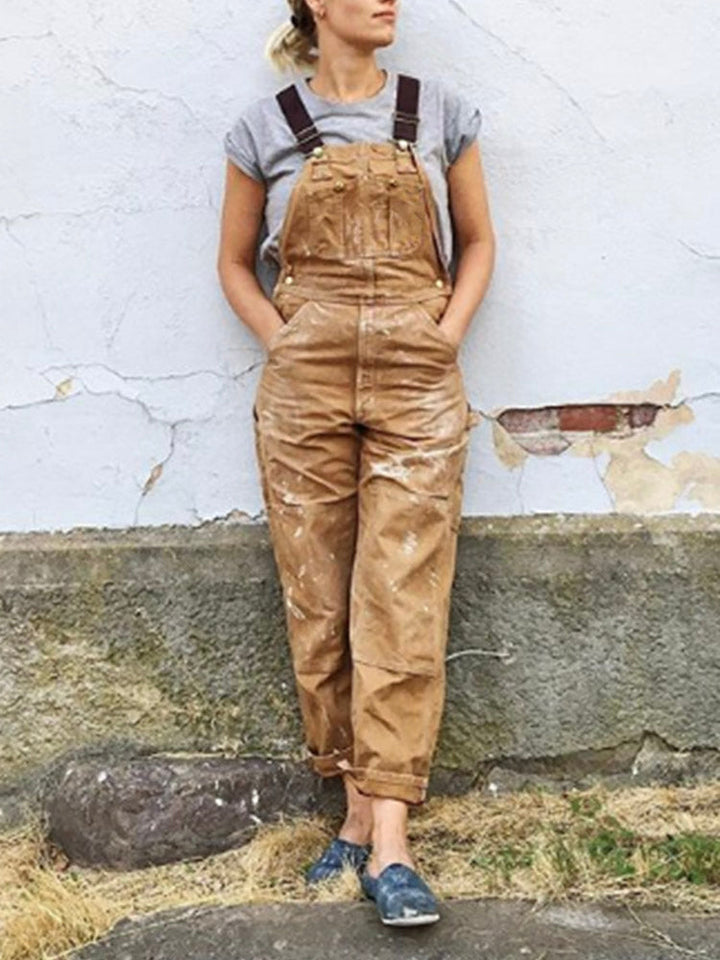 Brielle | Comfortable Overalls