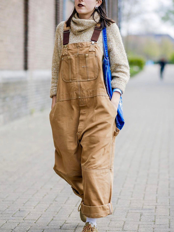 Brielle | Comfortable Overalls