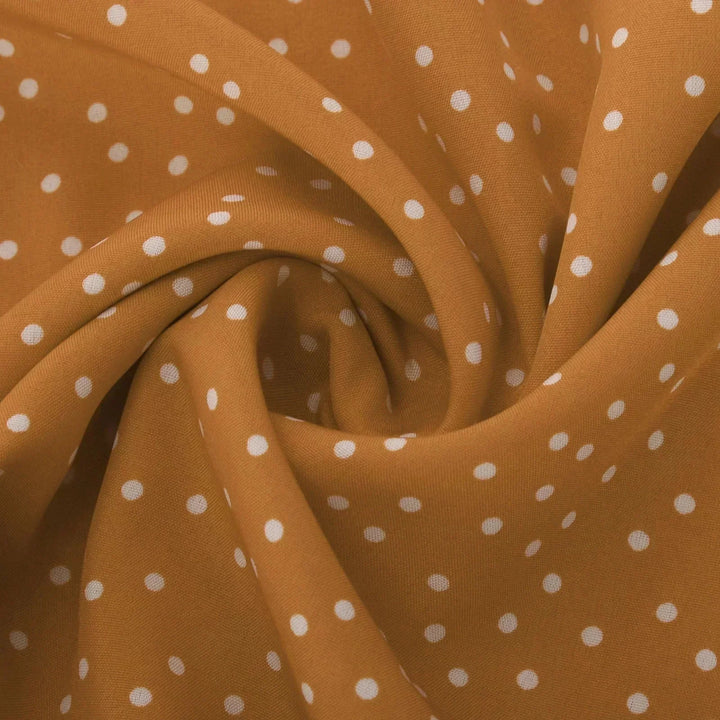 Polka Dot V-Neck Summer Dress for Women