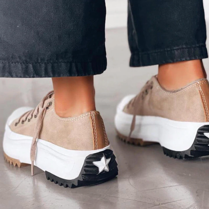 Chunky Platform Sneakers for Women