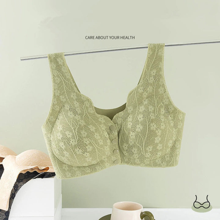Genya | Comfy Push-Up Bra