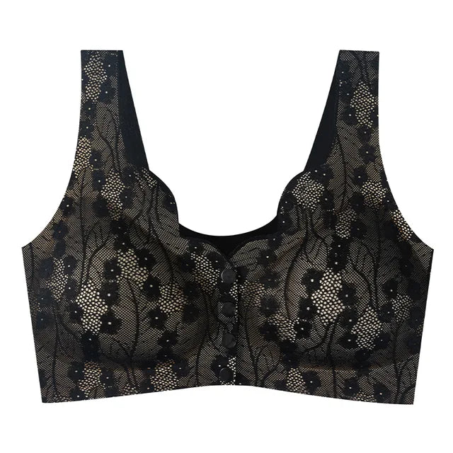 Genya | Comfy Push-Up Bra