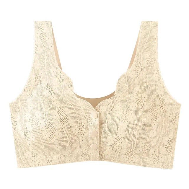 Genya | Comfy Push-Up Bra