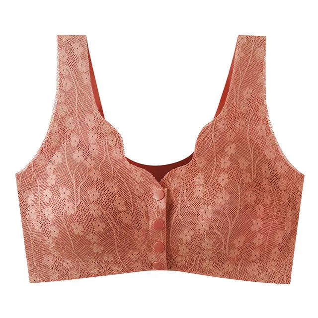 Genya | Comfy Push-Up Bra