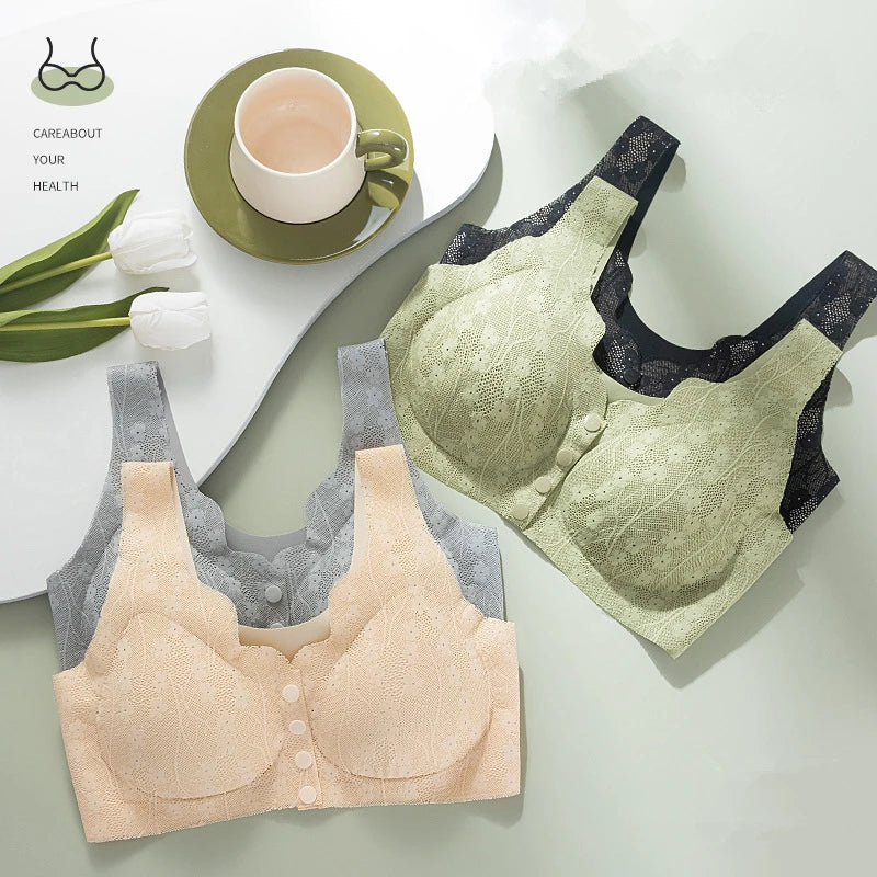 Genya | Comfy Push-Up Bra