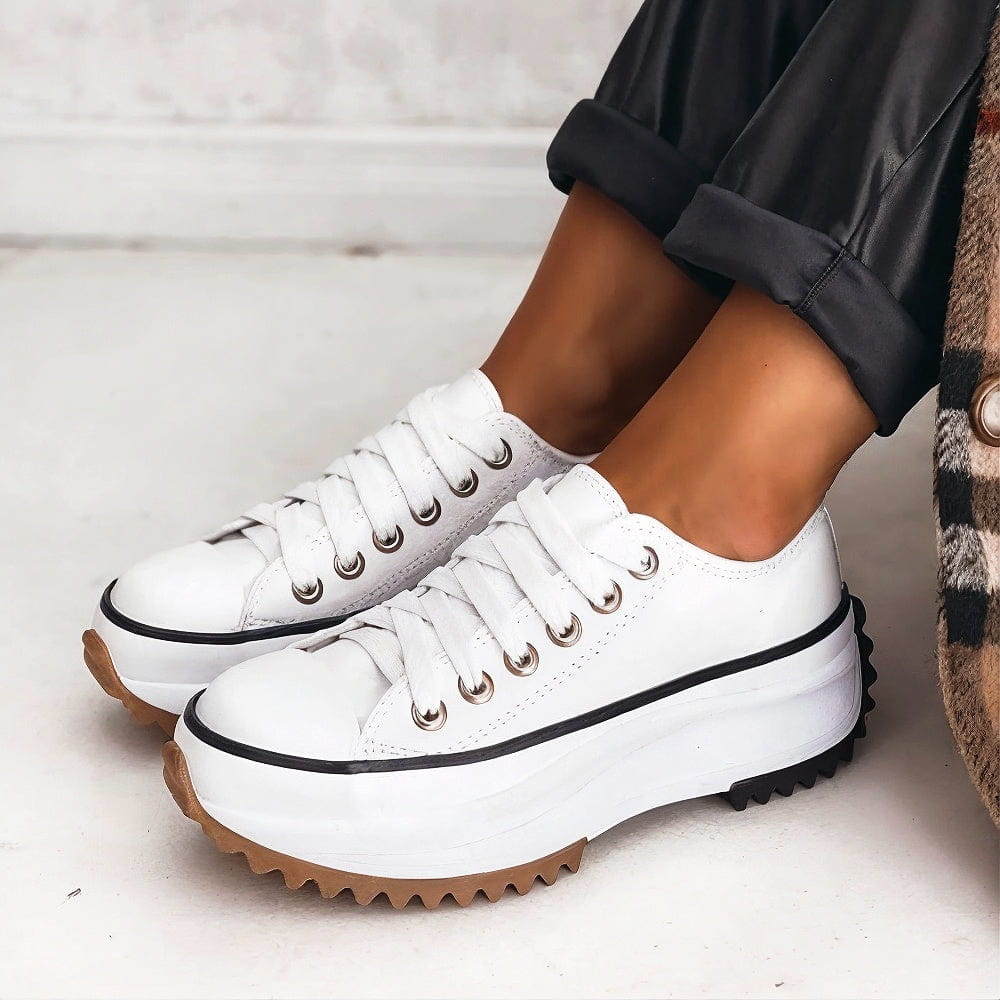 Arissa | Platform Sneakers