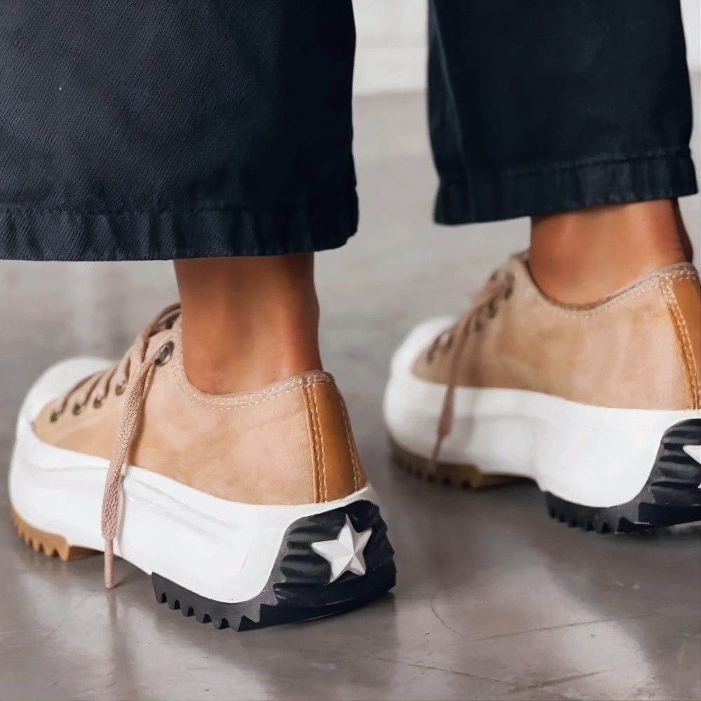 Arissa | Platform Sneakers