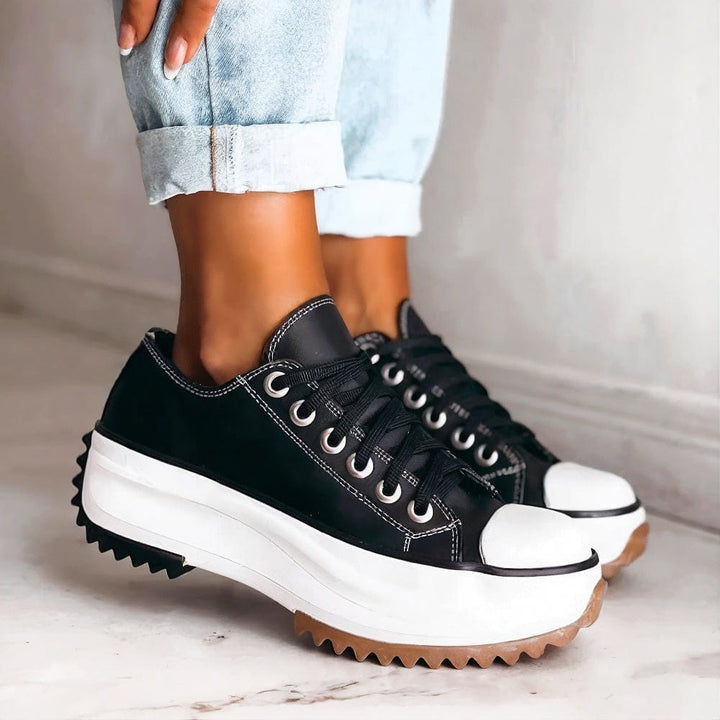 Arissa | Platform Sneakers