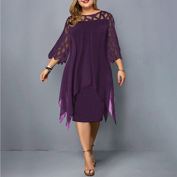 Deenise | Stylish Plus Size Dress