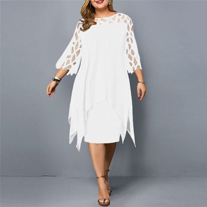 Deenise | Stylish Plus Size Dress