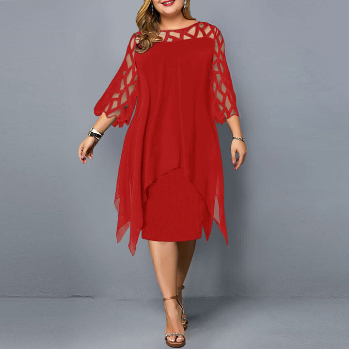 Deenise | Stylish Plus Size Dress
