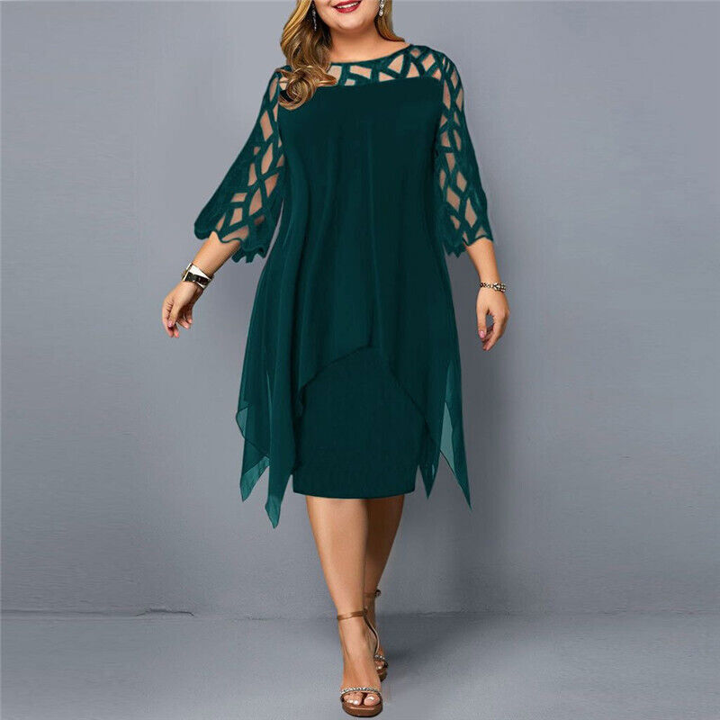 Deenise | Stylish Plus Size Dress