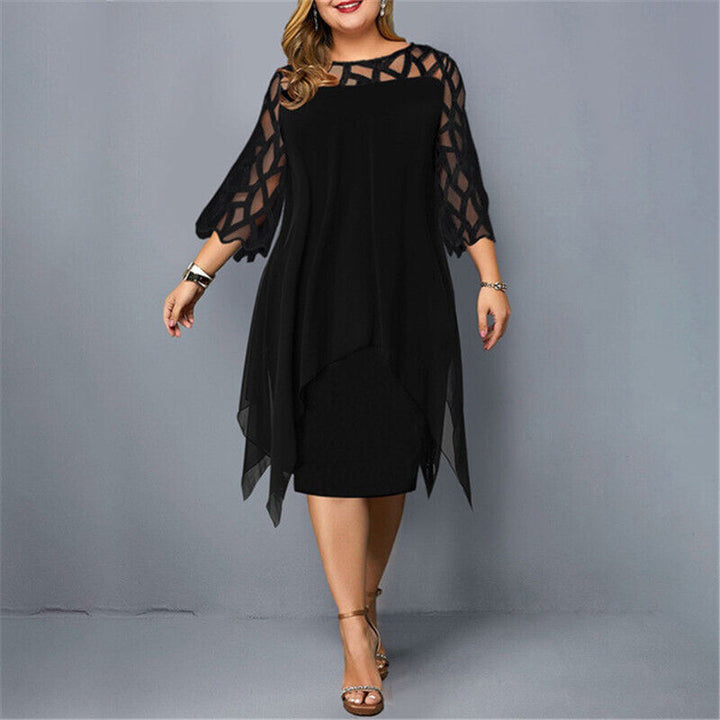 Deenise | Stylish Plus Size Dress