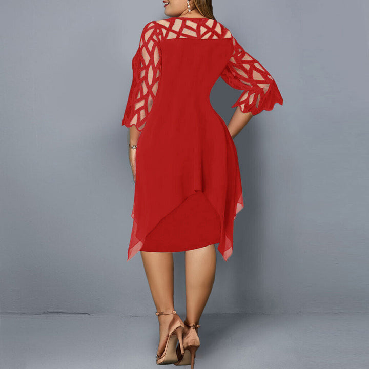 Deenise | Stylish Plus Size Dress