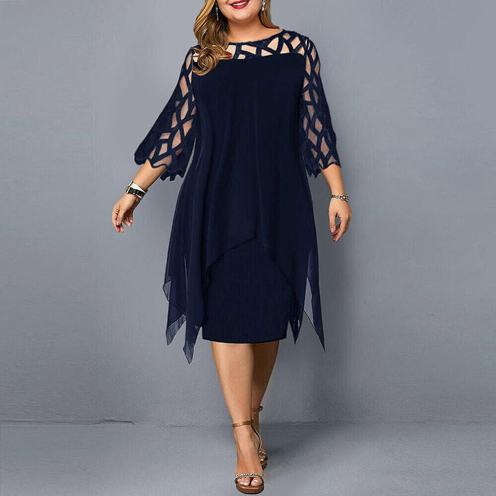 Deenise | Stylish Plus Size Dress
